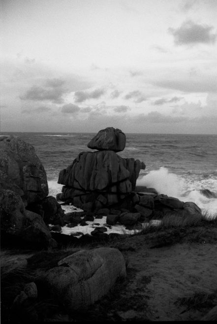 Black and White 2005-2009